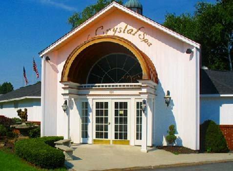 South Broadway Inn And Spa Saratoga Springs Exterior photo