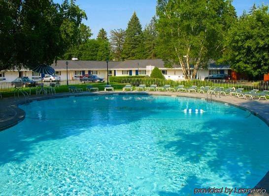 South Broadway Inn And Spa Saratoga Springs Exterior photo